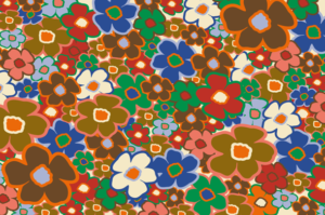 flowers patterns