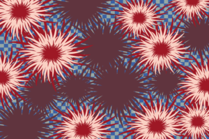 flowers patterns