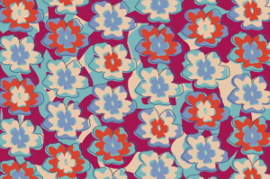 flowers patterns