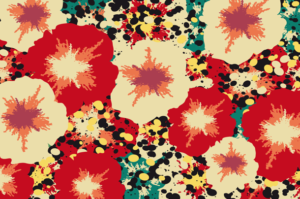 flowers patterns