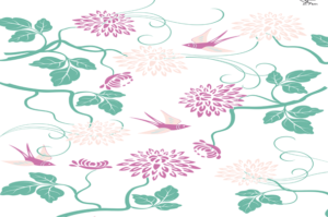 flowers patterns