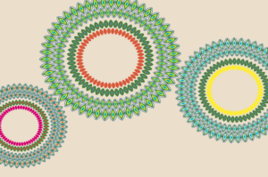 folk patterns