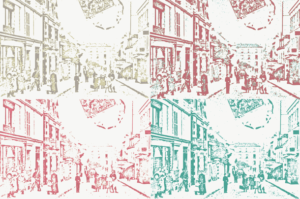 graphic patterns