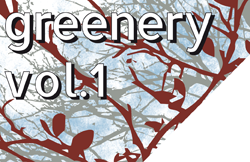 greenery drawings