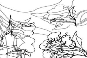 greenery patterns
