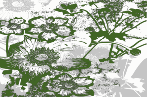 greenery patterns