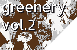 greenery drawings