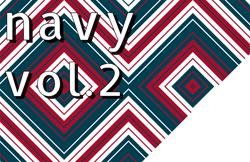 navy patterns