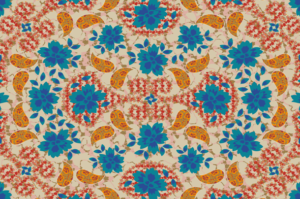 paisleys patterns