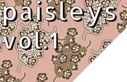paisleys patterns