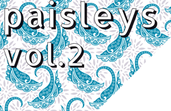 paisleys patterns