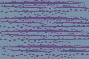 polka dots patterns